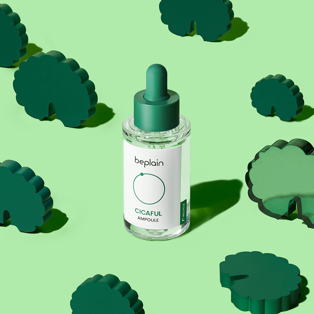 beplain Cicaful Ampoule 30ml-thekimyoung.com