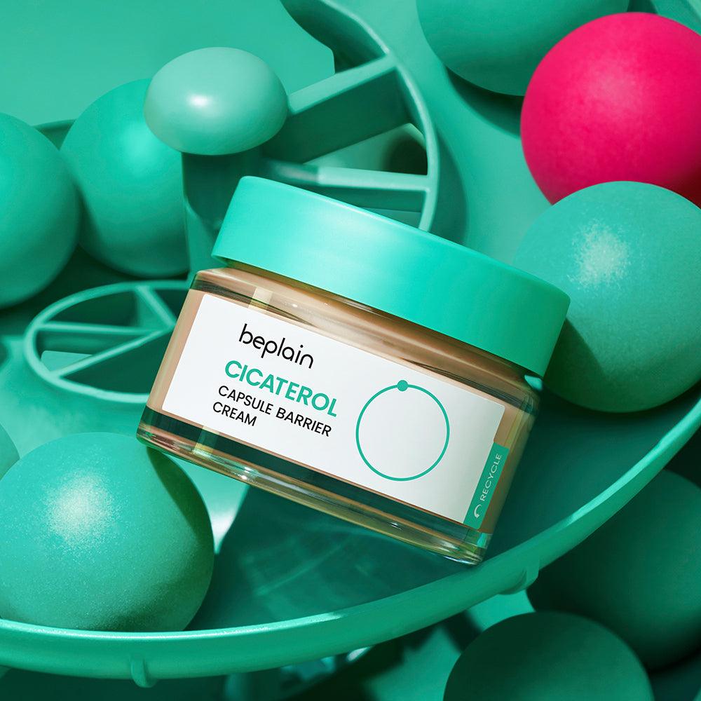 beplain Cicaterol Capsule Barrier Cream 50ml-thekimyoung.com