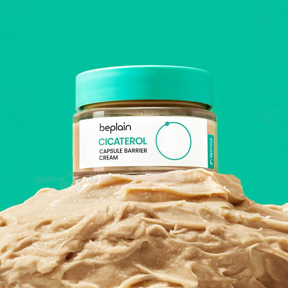 beplain Cicaterol Capsule Barrier Cream 50ml Moisturizer Cream beplain