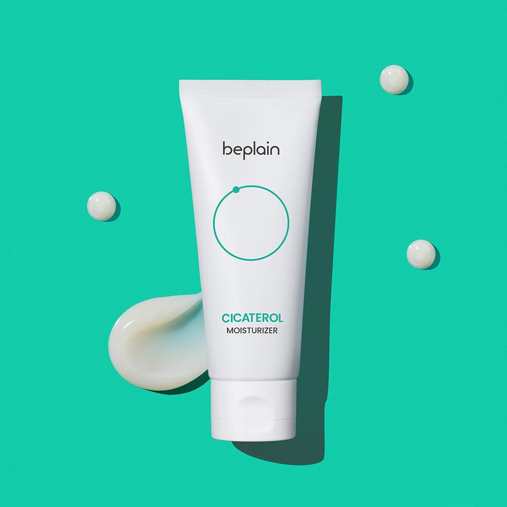 beplain Cicaterol Moisturizer 60ml - Calming Gel-Cream Moisturizer Cream beplain
