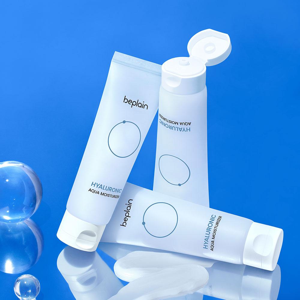 beplain Hyaluronic Aqua Moisturizer 80ml-thekimyoung.com