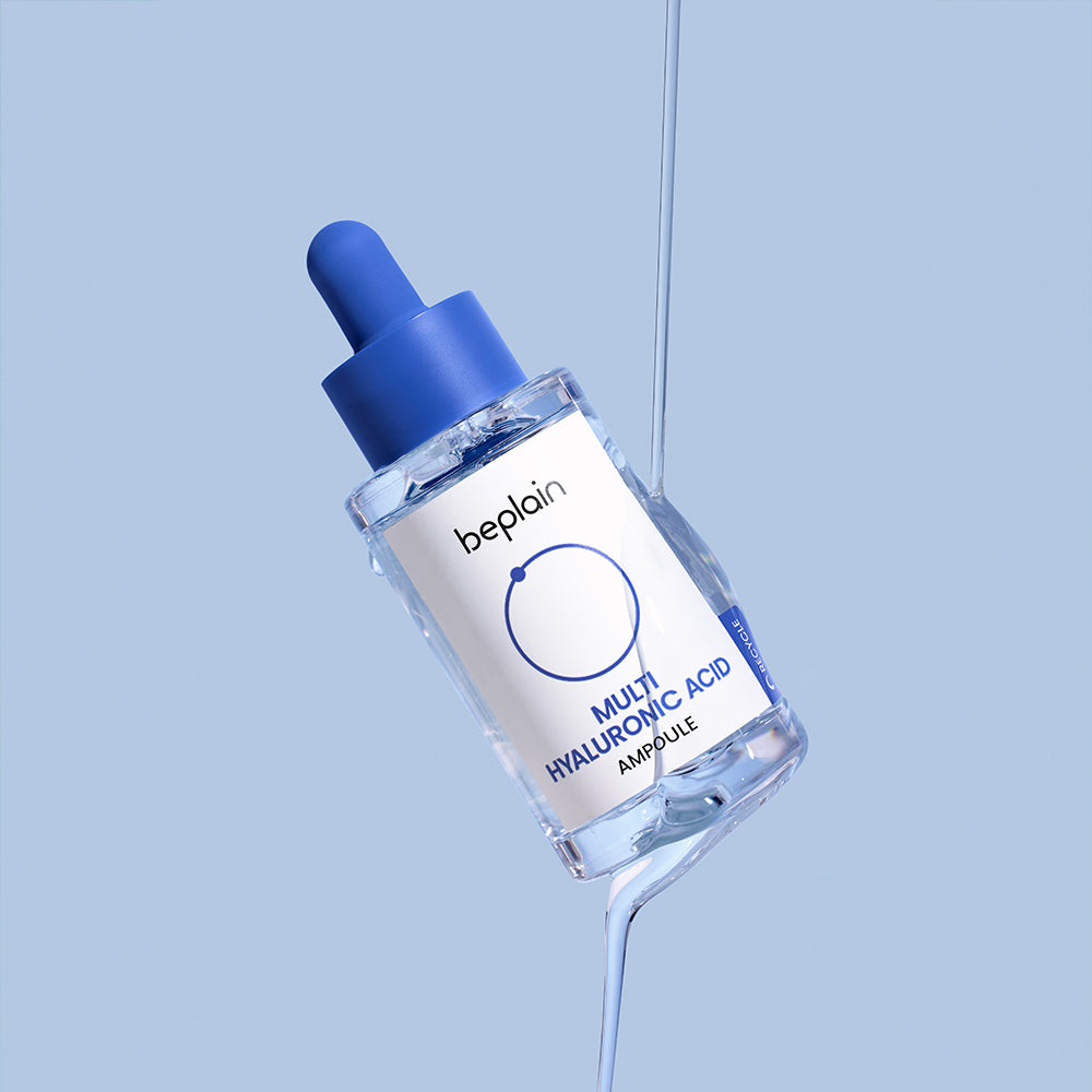 beplain Multi Hyaluronic Acid Ampoule - 30ml Ampoule beplain