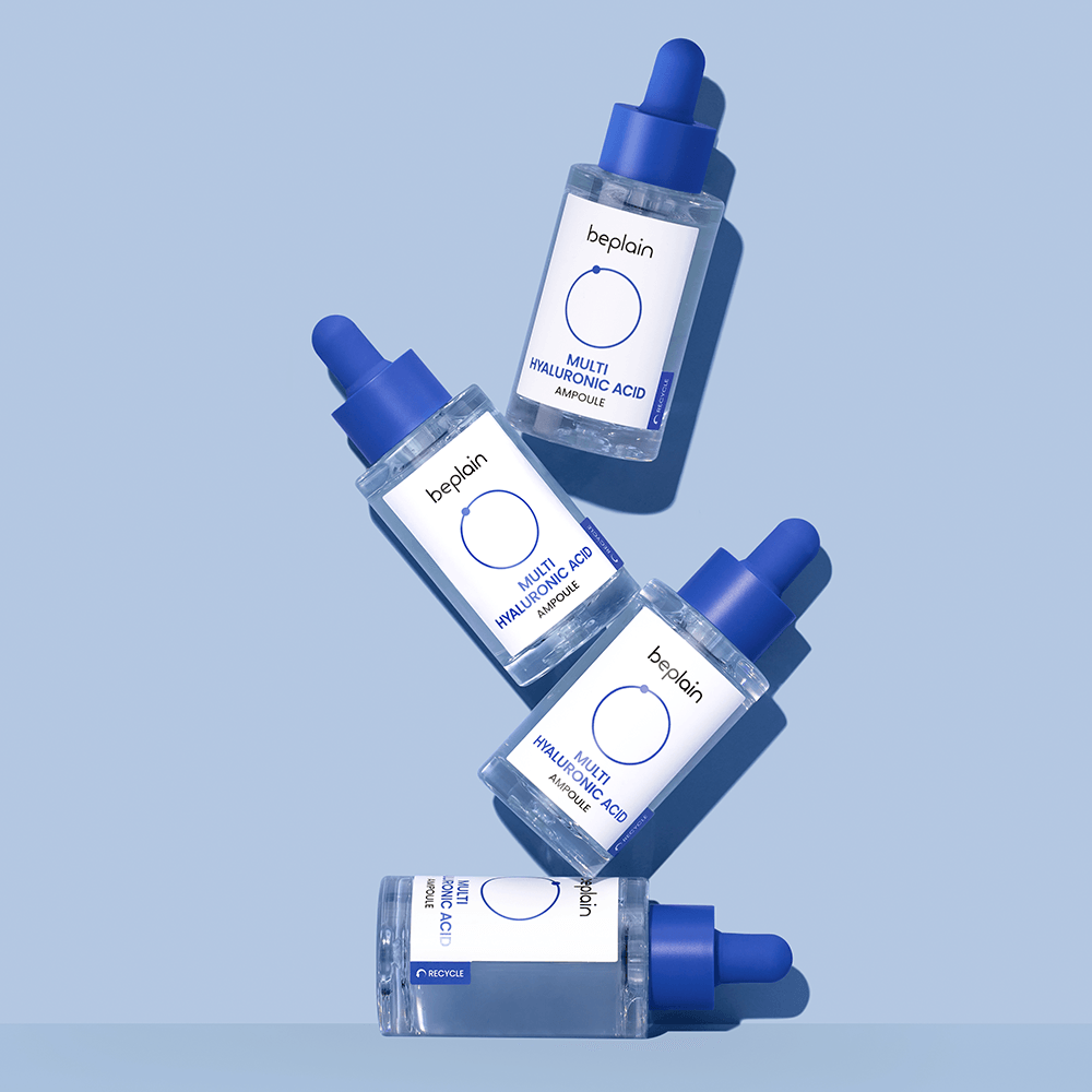 beplain Multi Hyaluronic Acid Ampoule - 30ml Ampoule beplain