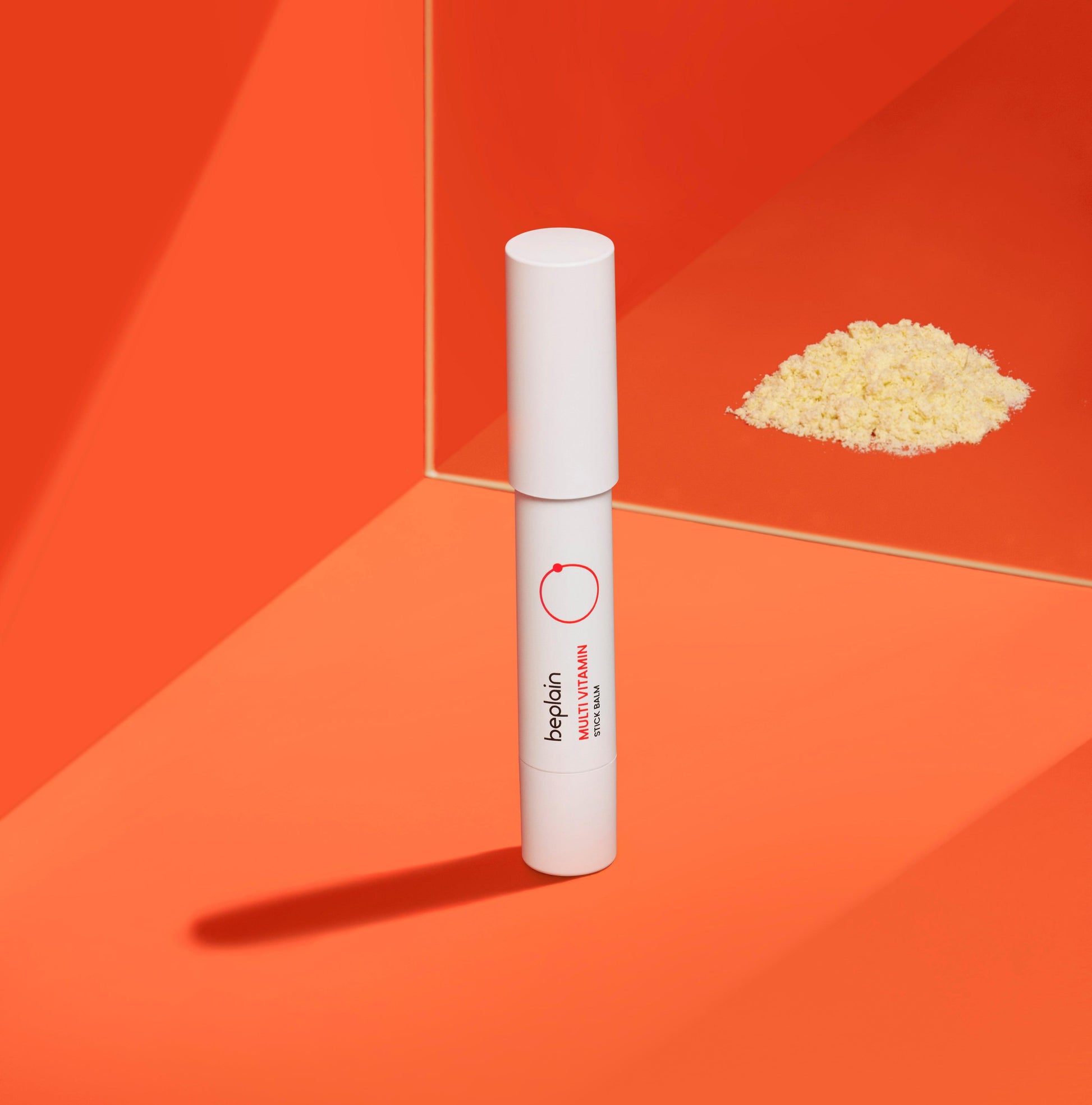 Beplain Multi Vitamin Stick Balm 2.9g-thekimyoung.com