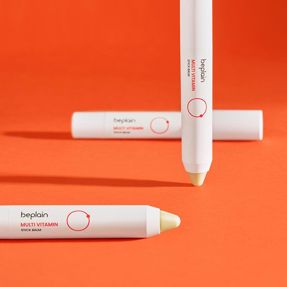 Beplain Multi Vitamin Stick Balm 2.9g-thekimyoung.com