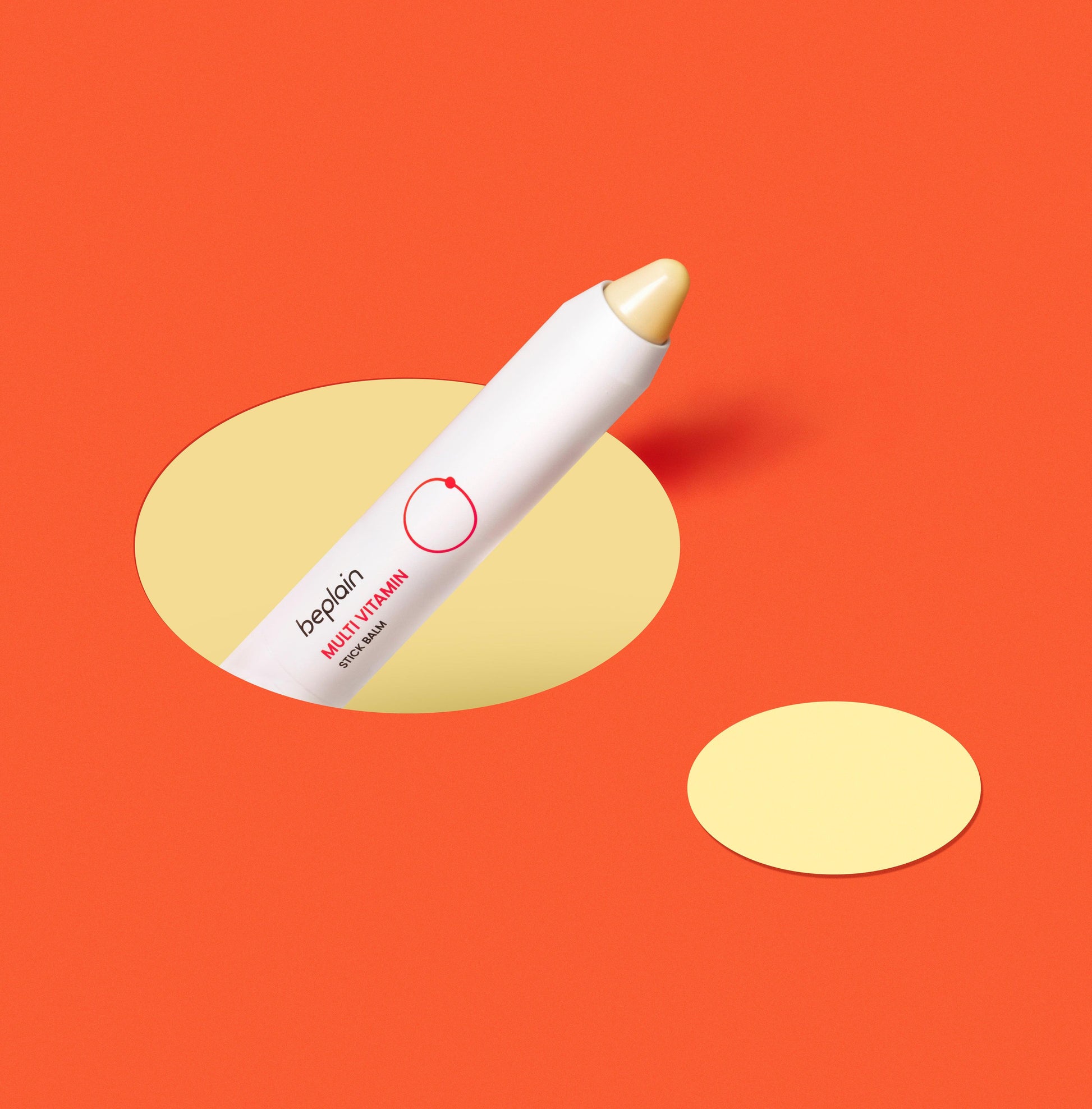 Beplain Multi Vitamin Stick Balm 2.9g-thekimyoung.com