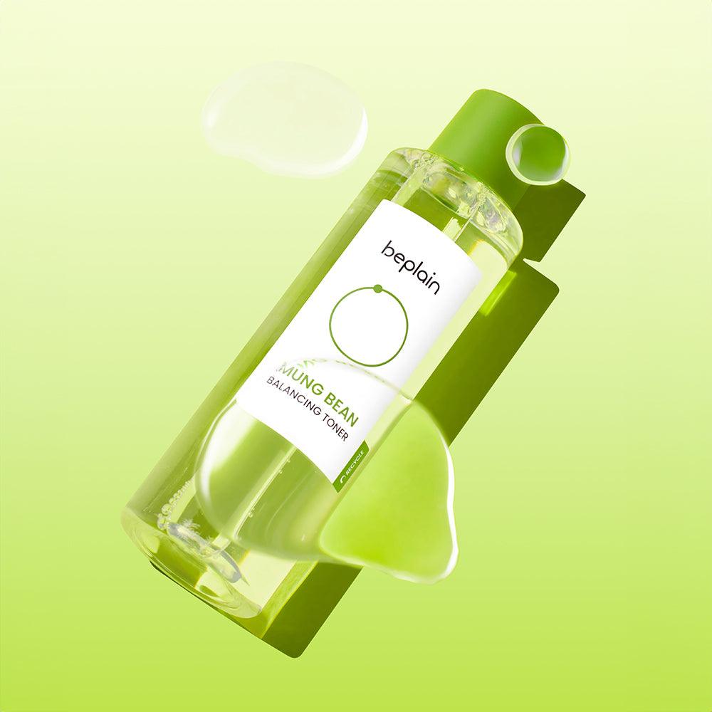 beplain Mung Bean Balancing Toner 200ml-thekimyoung.com