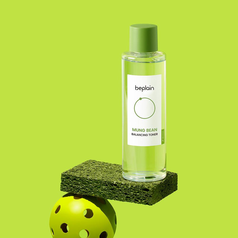 beplain Mung Bean Balancing Toner 200ml-thekimyoung.com