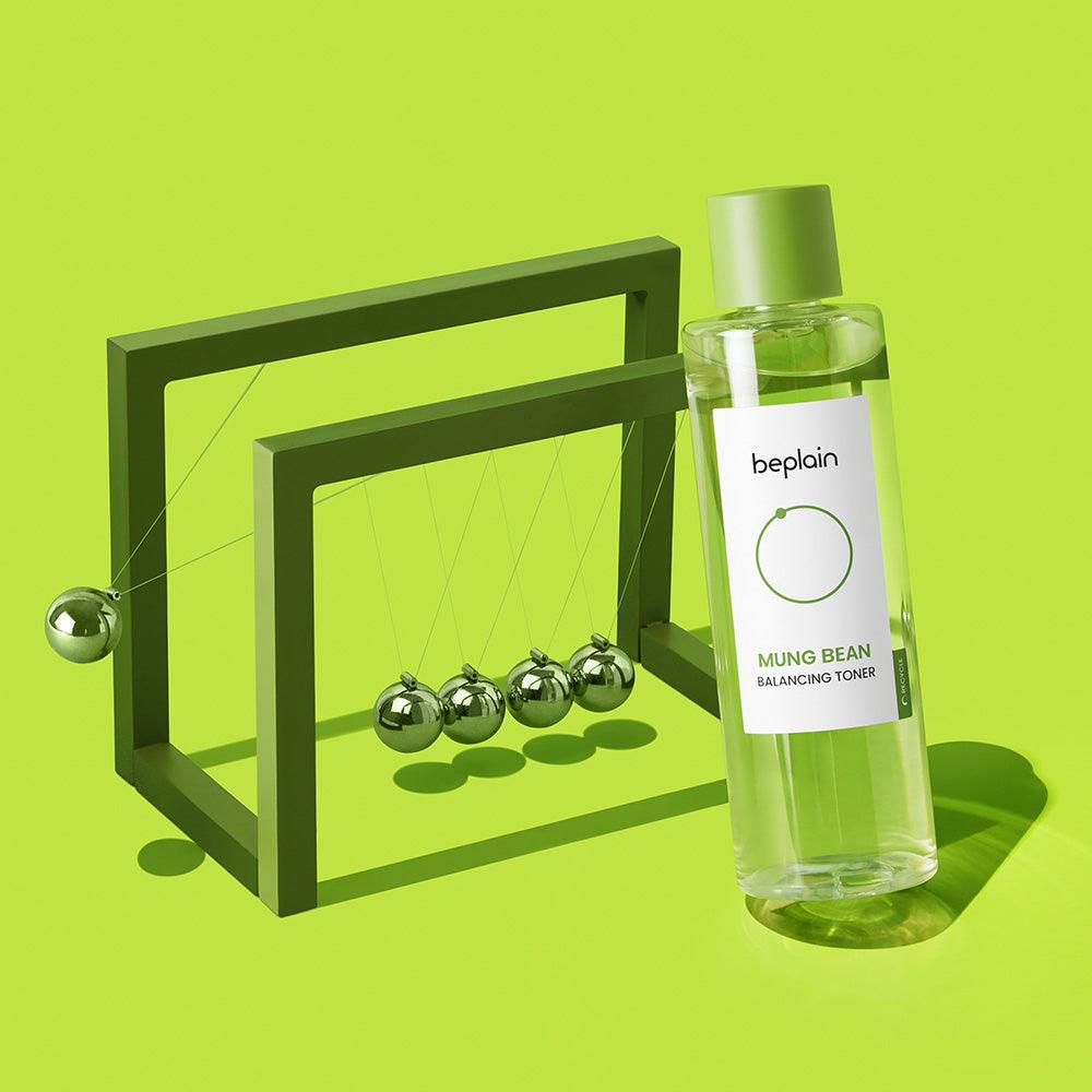beplain Mung Bean Balancing Toner 200ml-thekimyoung.com