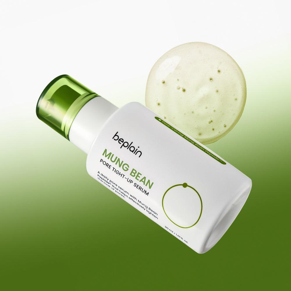 beplain Mung Bean Pore Tight-up Serum 30ml-thekimyoung.com