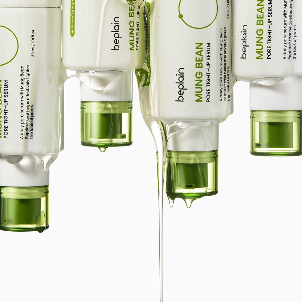 beplain Mung Bean Pore Tight-up Serum 30ml-thekimyoung.com
