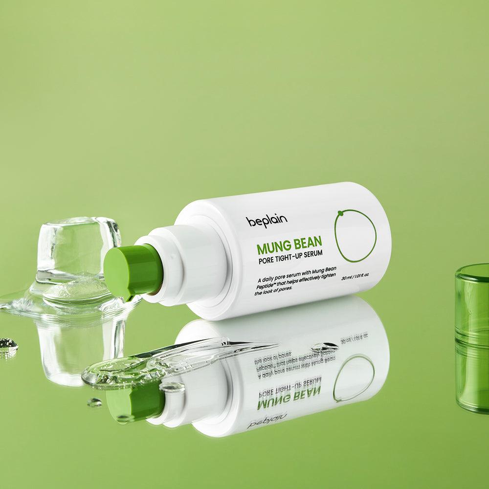 beplain Mung Bean Pore Tight-up Serum 30ml-thekimyoung.com