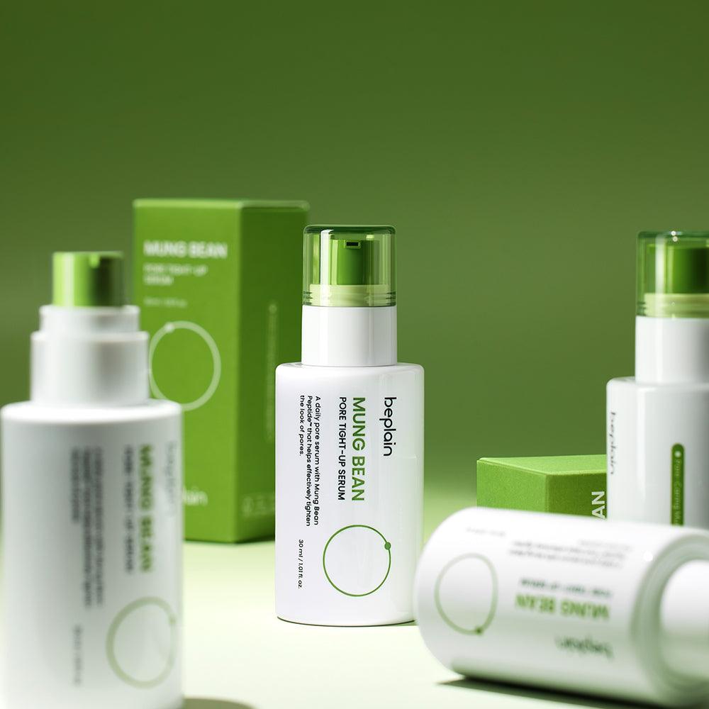 beplain Mung Bean Pore Tight-up Serum 30ml-thekimyoung.com