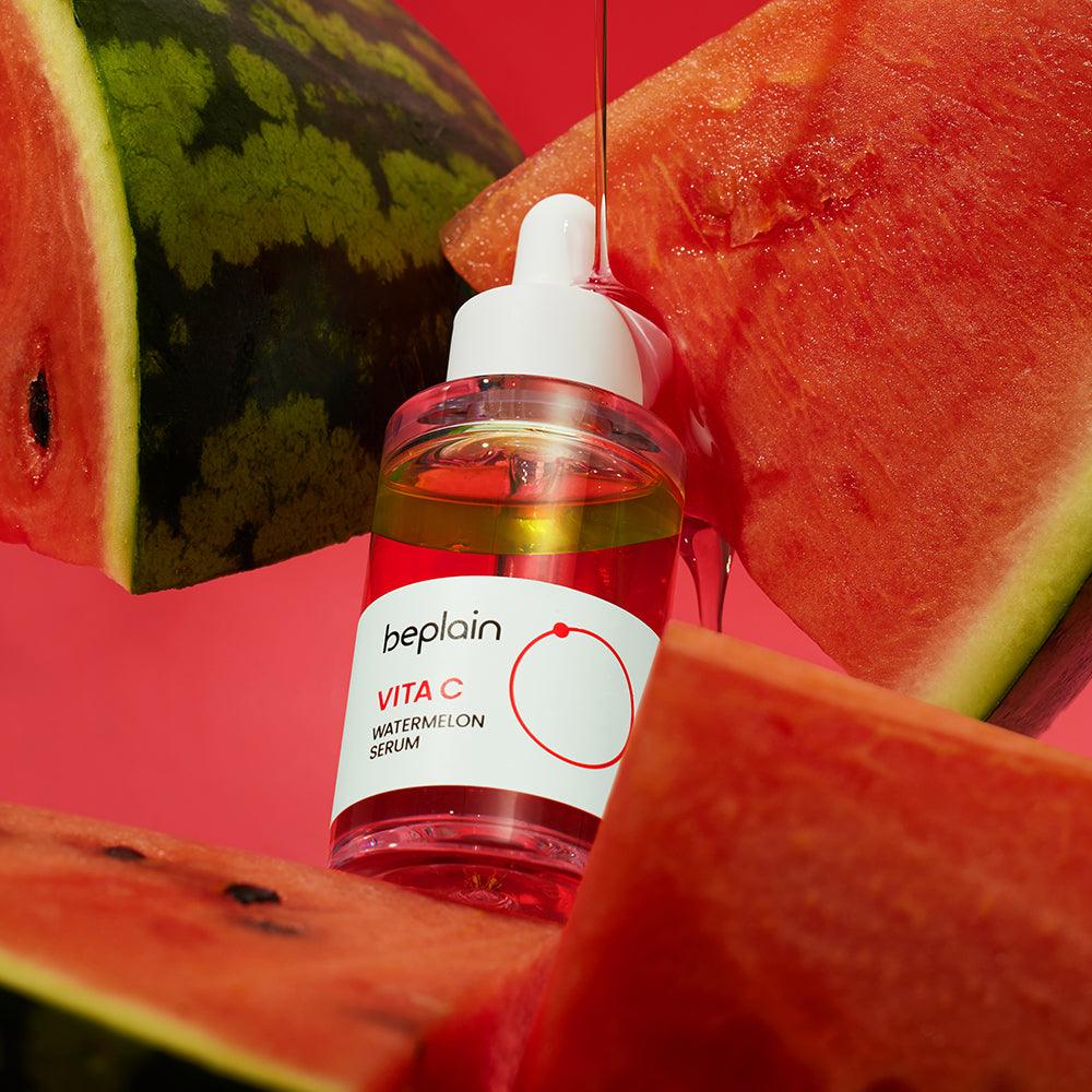 Beplain Vita C Watermelon Serum 30ml-thekimyoung.com