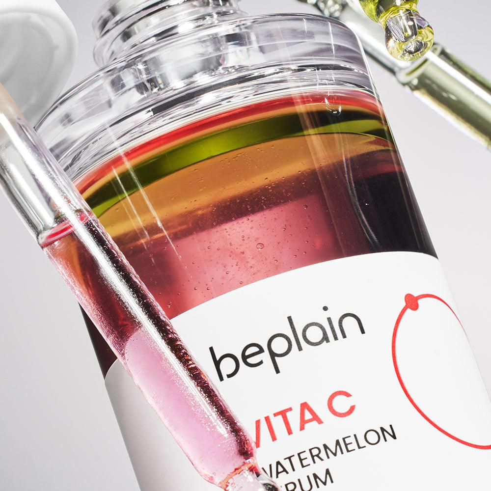 Beplain Vita C Watermelon Serum 30ml-thekimyoung.com