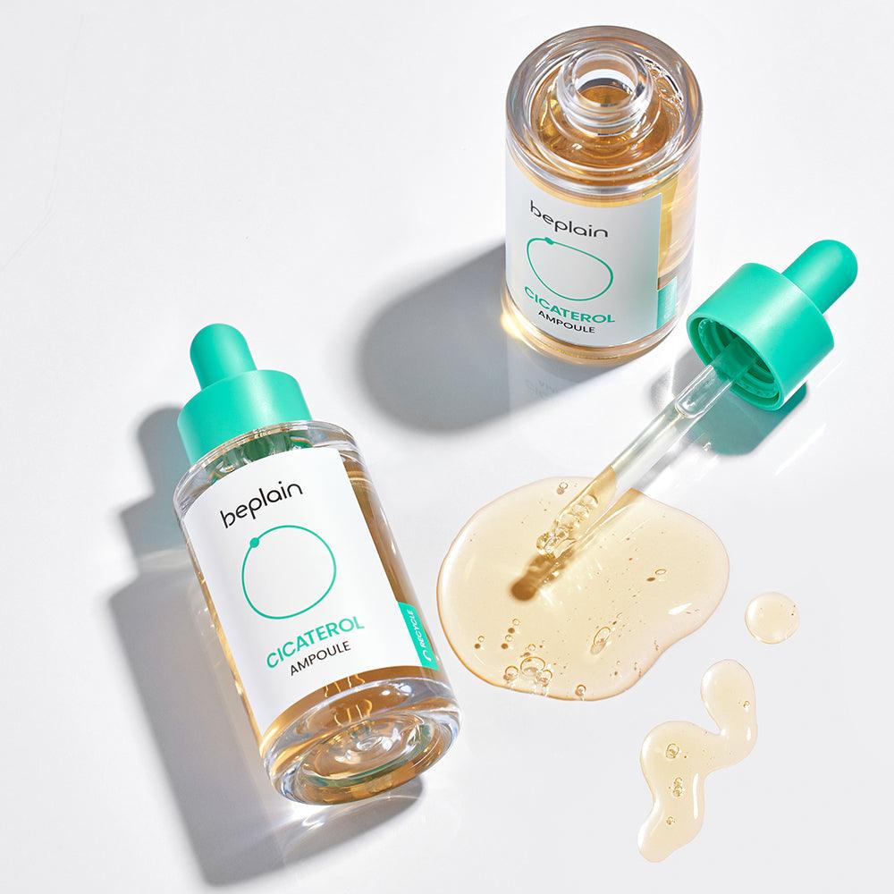 beplain Cicaterol Ampoule 30ml - Calming Skin Treatment Ampoule beplain