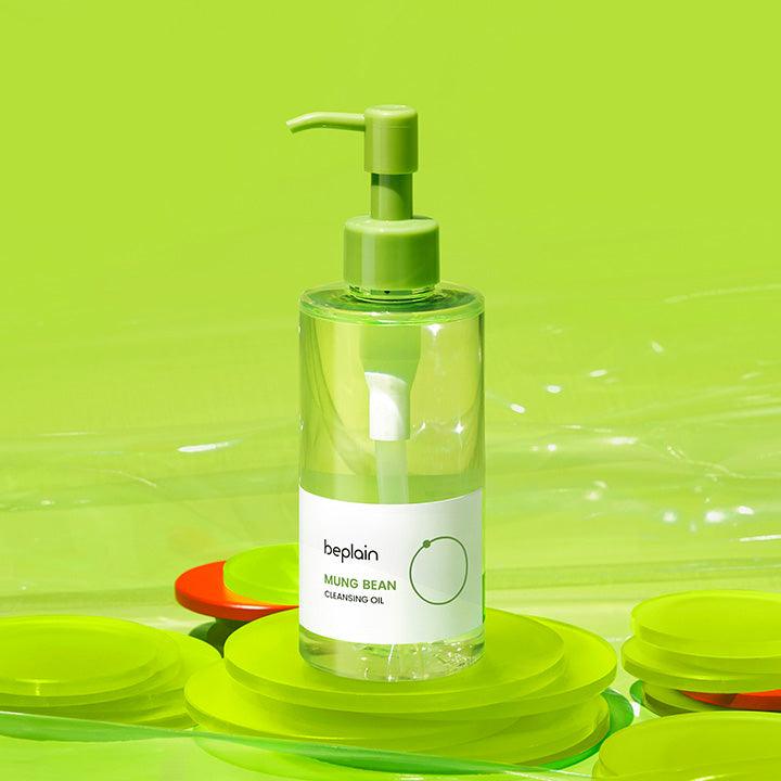 Beplain Mung Bean Cleansing Oil 200ml CLEANSING OIL beplain