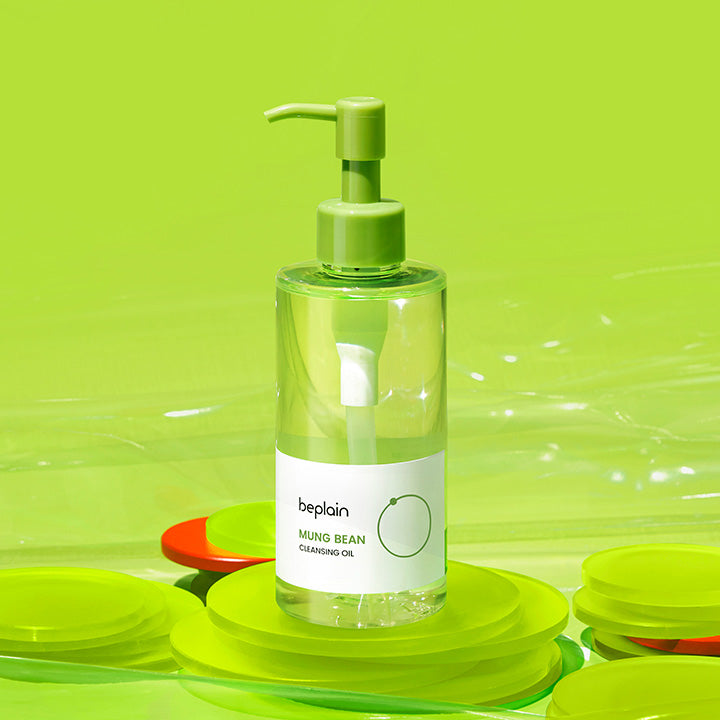 Beplain Mung Bean Cleansing Oil 200ml CLEANSING OIL beplain