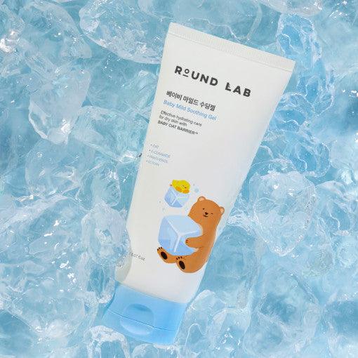 Round Lab Baby Mild Soothing Gel 150ml-thekimyoung.com