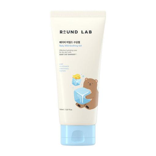 Round Lab Baby Mild Soothing Gel 150ml-thekimyoung.com