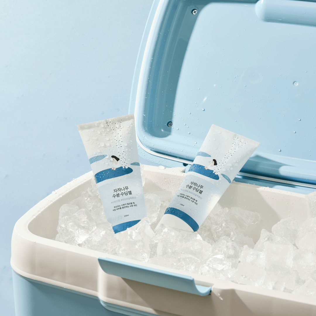 Round Lab Birch Moisturizing Soothing Gel 150ml Soothing Gel Round Lab