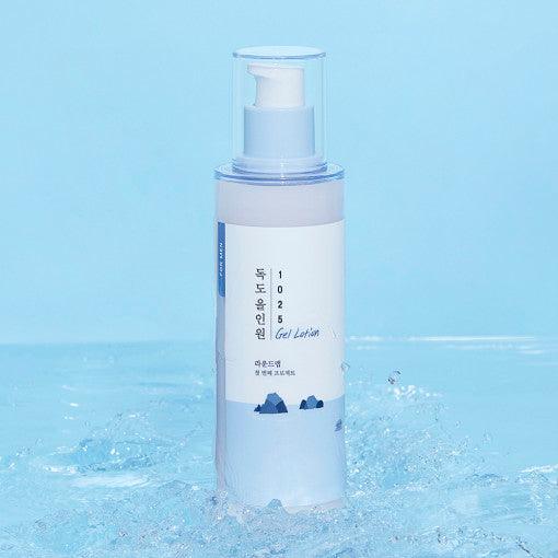 Round Lab For Men 1025 Dokdo All In One Gel Lotion 200ml All In One Lotion for Men Round Lab