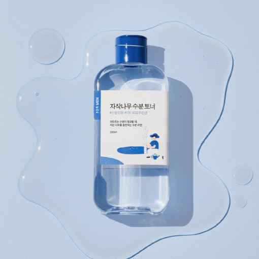 Round Lab For Men Birch Juice Moisturizing Toner 200ml-thekimyoung.com