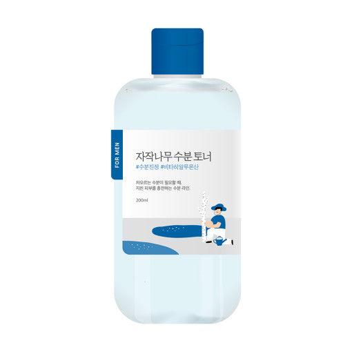 Round Lab For Men Birch Juice Moisturizing Toner 200ml-thekimyoung.com