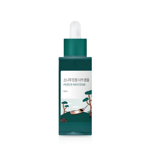 Round Lab Pine Calming Cica Ampoule 50ml-thekimyoung.com