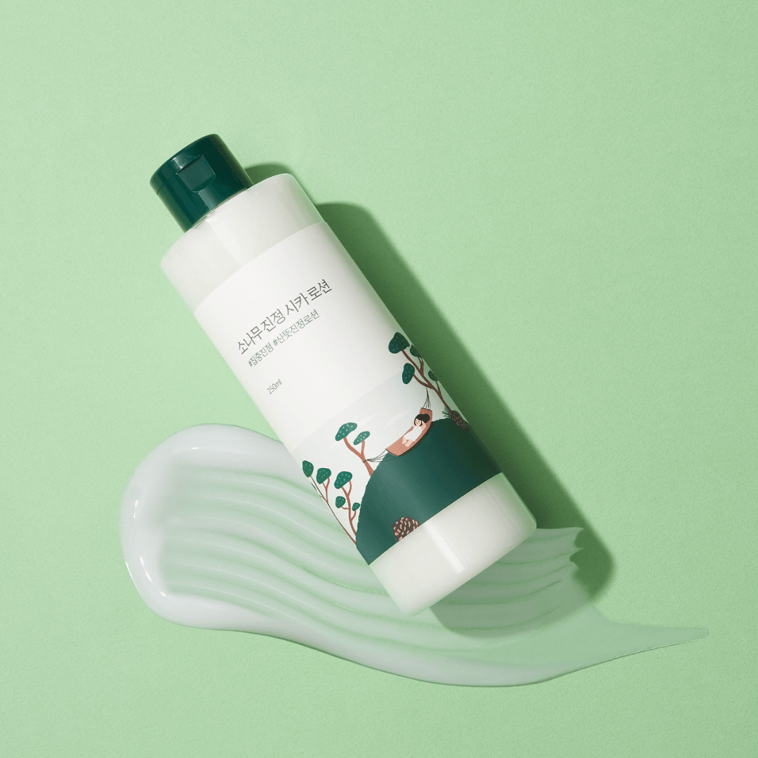 Round Lab Pine Calming Cica Lotion 250ml-thekimyoung.com