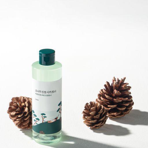 Round Lab Pine Calming Cica Toner 250ml-thekimyoung.com