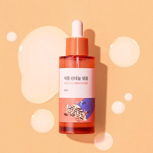 Round Lab Soybean Panthenol Ampoule 50ml-thekimyoung.com