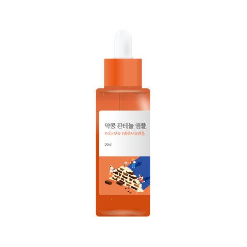 Round Lab Soybean Panthenol Ampoule 50ml-thekimyoung.com