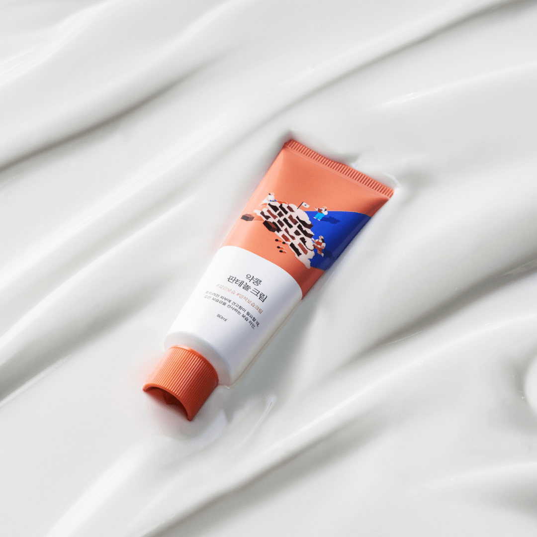 Round Lab Soybean Panthenol Cream 80ml-thekimyoung.com