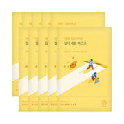 ROUND LAB Vita Niacinamide Dark Spot Serum Mask 10ea Mask Sheet Round Lab