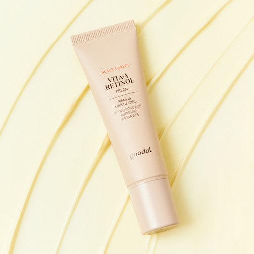 goodal Black Carrot Vita-A Retinol Cream 50ml Cream goodal