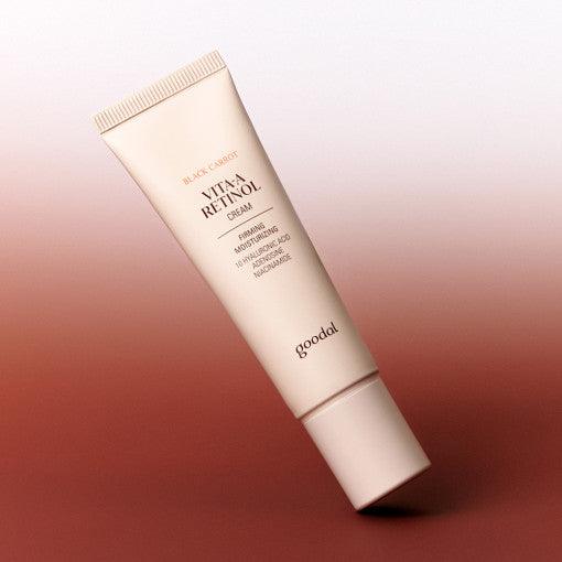 goodal Black Carrot Vita-A Retinol Cream 50ml Cream goodal