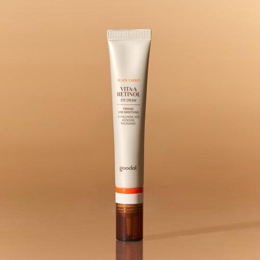 goodal Black Carrot Vita-A Retinol Eye Cream 30ml Eye Cream goodal