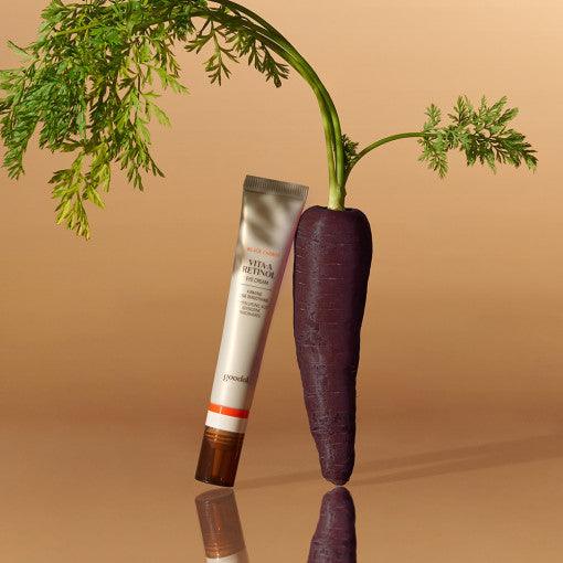 goodal Black Carrot Vita-A Retinol Eye Cream 30ml Eye Cream goodal