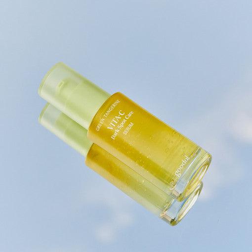 goodal Green Tangerine Vita C Dark Spot Care Serum 30ml Face Serum goodal