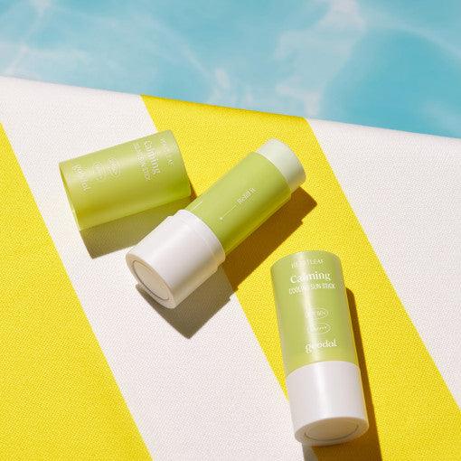 goodal Heartleaf Calming Cooling Sun Stick 19g / SPF50+,PA++++ Sun Stick goodal