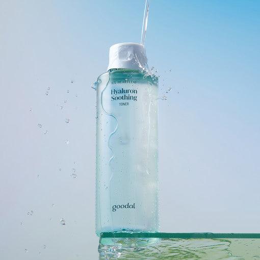 goodal Heartleaf Hyaluron Soothing Toner 350ml-thekimyoung.com