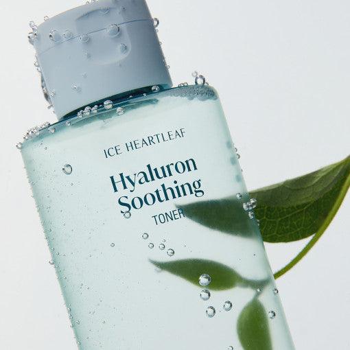 goodal Heartleaf Hyaluron Soothing Toner 350ml-thekimyoung.com