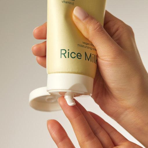 goodal Vegan Rice Milk Moisturizing Cream 100ml-thekimyoung.com