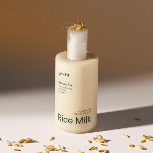 goodal Vegan Rice Milk Moisturizing Lotion 200ml-thekimyoung.com