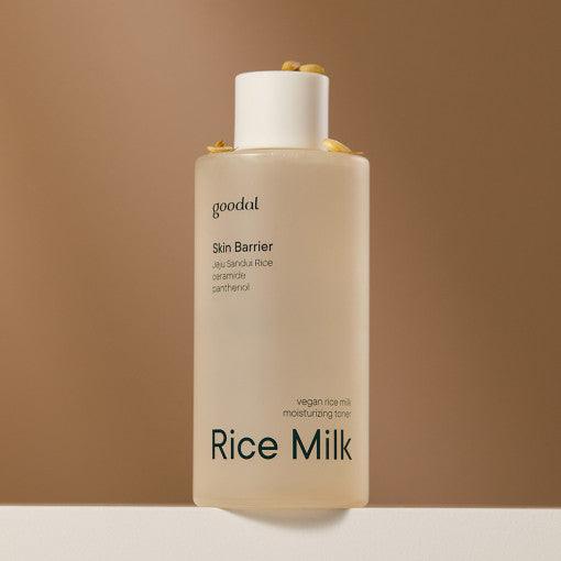 goodal Vegan Rice Milk Moisturizing Toner 250ml-thekimyoung.com
