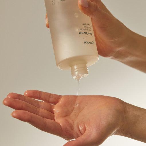 goodal Vegan Rice Milk Moisturizing Toner 250ml-thekimyoung.com