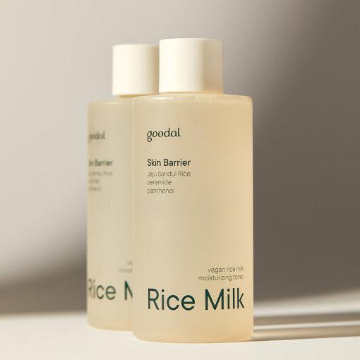 goodal Vegan Rice Milk Moisturizing Toner 250ml-thekimyoung.com