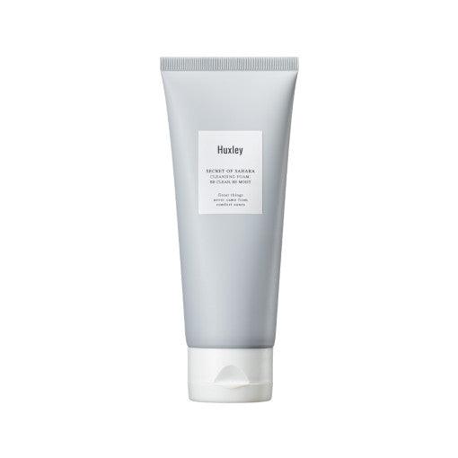 Huxley Cleansing Foam ; Deep Clean, Deep Moist 150g-thekimyoung.com