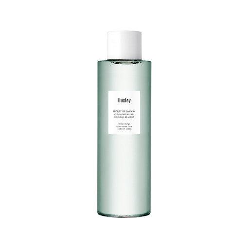 Huxley Cleansing Water Be Clean Be Moist 300ml Cleansing Water Huxley